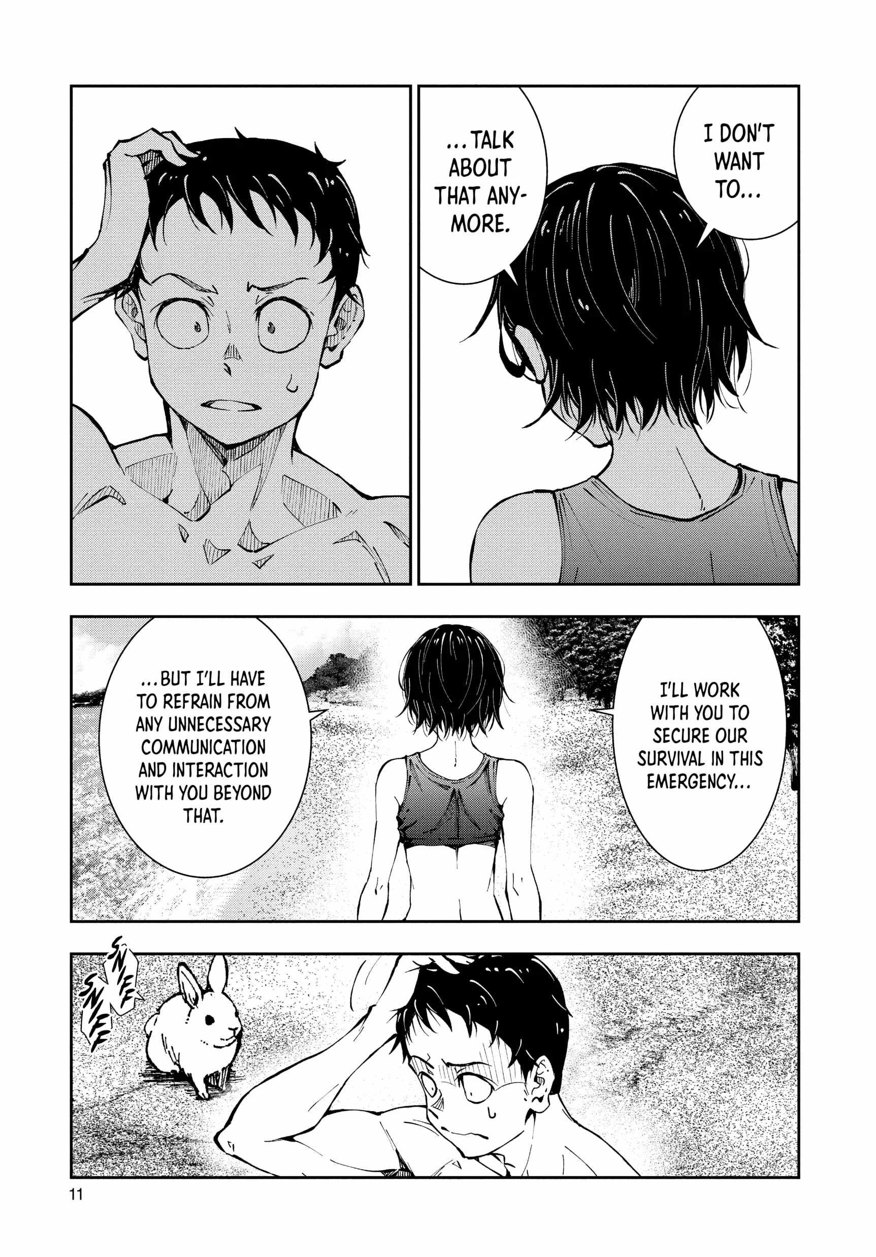 Zombie 100 ~100 Things I Want To Do Before I Become A Zombie~ Chapter 43 10